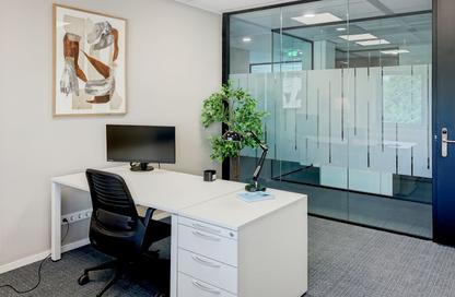 Office Space - Studio - 1 Bathroom for rent in Stanley - Hay Sharq - Alexandria