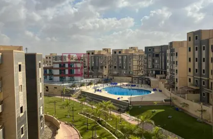Apartment - 2 Bedrooms - 1 Bathroom for sale in Sephora Heights - 5th Settlement Compounds - The 5th Settlement - New Cairo City - Cairo