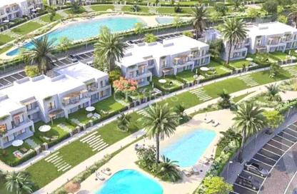 Cabin - 1 Bedroom - 1 Bathroom for sale in Hacienda Waters - Qesm Ad Dabaah - North Coast