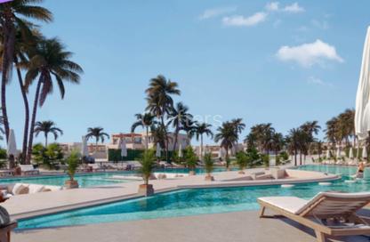 Cabin - 1 Bedroom - 1 Bathroom for sale in Hacienda Waters - Qesm Ad Dabaah - North Coast
