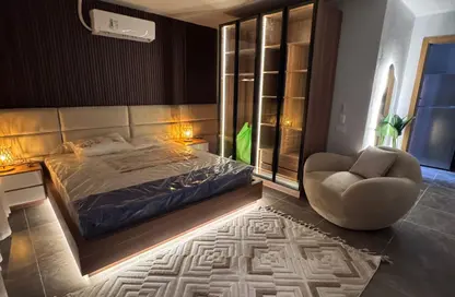 شقة - 1 حمام للايجار في فيليت - كمبوندات التجمع الخامس - التجمع الخامس - مدينة القاهرة الجديدة - القاهرة