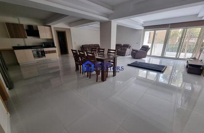 Apartment - 2 Bedrooms - 2 Bathrooms for rent in Sarayat Al Maadi - Hay El Maadi - Cairo