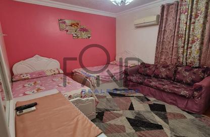Apartment - 3 Bedrooms - 2 Bathrooms for rent in Gamal Abdel Nasser Axis - The 3rd Settlement - New Cairo City - Cairo