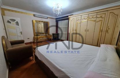 Apartment - 3 Bedrooms - 2 Bathrooms for rent in Gamal Abdel Nasser Axis - The 3rd Settlement - New Cairo City - Cairo
