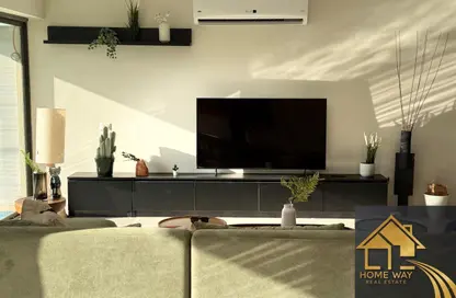 شقة - 3 غرف نوم - 3 حمامات للايجار في لايك فيو ريزيدنس - كمبوندات التجمع الخامس - التجمع الخامس - مدينة القاهرة الجديدة - القاهرة