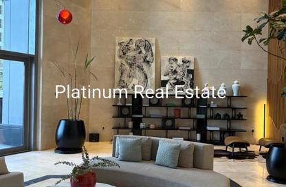 Apartment - 3 - 2 for rent in Zed West - Sheikh Zayed Compounds - Sheikh Zayed City - Giza