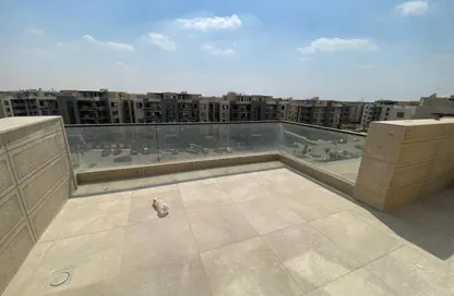 Penthouse - 3 Bedrooms - 3 Bathrooms for rent in Azad - 5th Settlement Compounds - The 5th Settlement - New Cairo City - Cairo