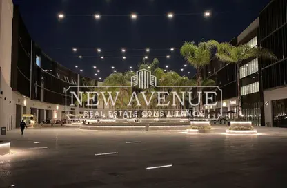 Office Space - 1 Bedroom - 1 Bathroom for sale in Lake View Residence - 5th Settlement Compounds - The 5th Settlement - New Cairo City - Cairo