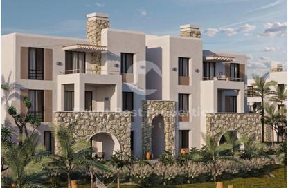 Apartment - 2 Bedrooms - 2 Bathrooms for sale in Ghazala Bay - Qesm Ad Dabaah - North Coast Apartment - 2 Bedrooms - 2 Bathrooms for sale in Ghazala Bay - Qesm Ad Dabaah - North Coast