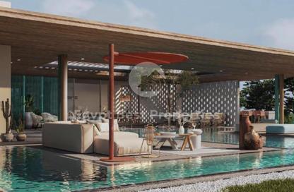 Apartment - 2 Bedrooms - 2 Bathrooms for sale in Ghazala Bay - Qesm Ad Dabaah - North Coast