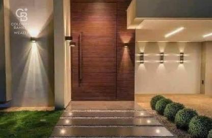 Townhouse - 5 Bedrooms - 5 Bathrooms for sale in Azzar - 5th Settlement Compounds - The 5th Settlement - New Cairo City - Cairo