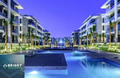 Apartment - 3 Bedrooms - 3 Bathrooms for sale in El Patio Oro - 5th Settlement Compounds - The 5th Settlement - New Cairo City - Cairo