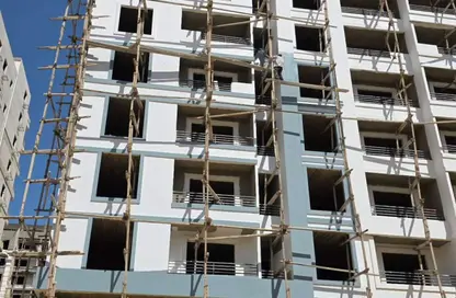 Apartment - 3 Bedrooms - 2 Bathrooms for sale in Zahraa El Maadi - Hay El Maadi - Cairo