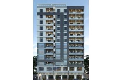 Apartment - 3 Bedrooms - 2 Bathrooms for sale in Zahraa El Maadi - Hay El Maadi - Cairo