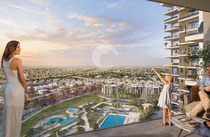 Hotel Apartment - 3 Bedrooms - 3 Bathrooms for sale in Zed East - 5th Settlement Compounds - The 5th Settlement - New Cairo City - Cairo