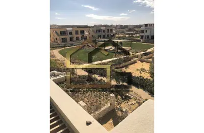 فيلا - 4 غرف نوم - 4 حمامات للبيع في أو ويست - كمبوندات 6 أكتوبر - مدينة 6 أكتوبر - الجيزة