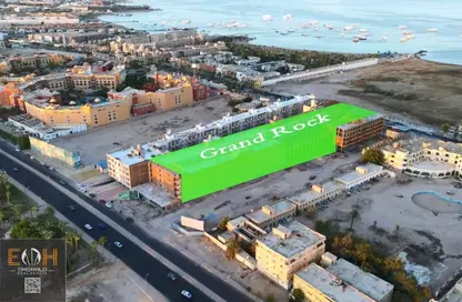 شقة - 2 غرف نوم - 1 حمام للبيع في جراند روك - منتجعات الغردقة - الغردقة - محافظة البحر الاحمر