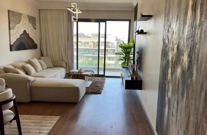 Apartment - 3 Bedrooms - 3 Bathrooms for rent in Villette - 5th Settlement Compounds - The 5th Settlement - New Cairo City - Cairo