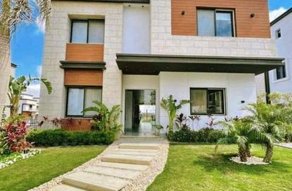 Townhouse - 4 Bedrooms - 4 Bathrooms for sale in Azzar 2 - 5th Settlement Compounds - The 5th Settlement - New Cairo City - Cairo Townhouse - 4 Bedrooms - 4 Bathrooms for sale in Azzar 2 - 5th Settlement Compounds - The 5th Settlement - New Cairo City - Cairo