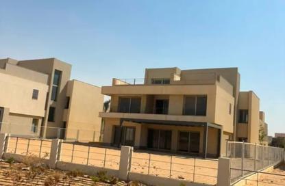 Villa - 4 - 6 for sale in Palm Hills New Cairo - 5th Settlement Compounds - The 5th Settlement - New Cairo City - Cairo Villa - 4 - 6 for sale in Palm Hills New Cairo - 5th Settlement Compounds - The 5th Settlement - New Cairo City - Cairo