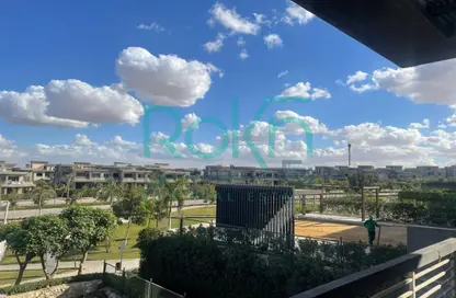 تاون هاوس - 3 غرف نوم - 3 حمامات للبيع في نيو جيزة - طريق مصر اسكندرية الصحراوي - مدينة 6 أكتوبر - الجيزة