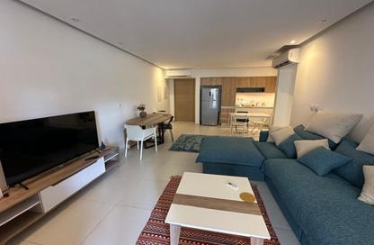 Chalet - 2 Bedrooms - 2 Bathrooms for rent in Marassi - Sidi Abdel Rahman - North Coast Chalet - 2 Bedrooms - 2 Bathrooms for rent in Marassi - Sidi Abdel Rahman - North Coast