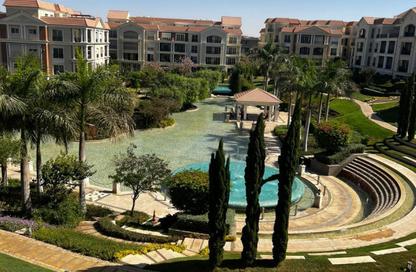 Apartment - 4 Bedrooms - 4 Bathrooms for sale in Regents Park - Al Andalus District - New Cairo City - Cairo