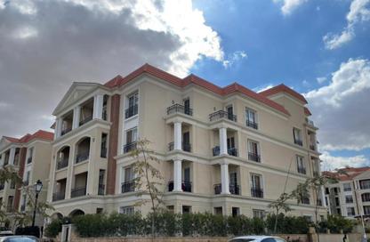 Apartment - 4 Bedrooms - 4 Bathrooms for sale in Regents Park - Al Andalus District - New Cairo City - Cairo