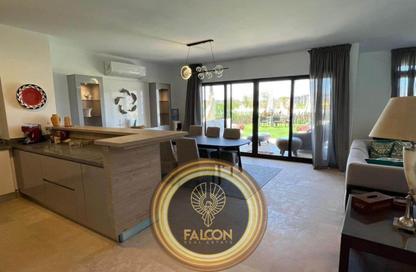 Chalet - 2 Bedrooms - 2 Bathrooms for sale in Telal Al Sokhna - Al Ain Al Sokhna - Suez Chalet - 2 Bedrooms - 2 Bathrooms for sale in Telal Al Sokhna - Al Ain Al Sokhna - Suez