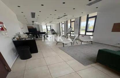 Office Space - 1 Bedroom - 1 Bathroom for rent in District 5 - 5th Settlement Compounds - The 5th Settlement - New Cairo City - Cairo