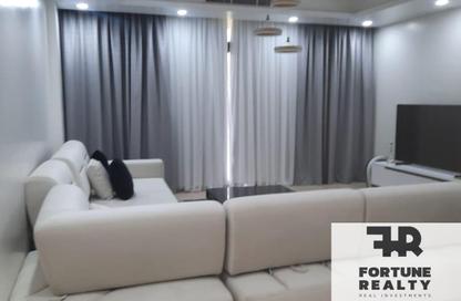 Apartment - 2 Bedrooms - 3 Bathrooms for rent in Cairo Festival City - North Investors Area - New Cairo City - Cairo
