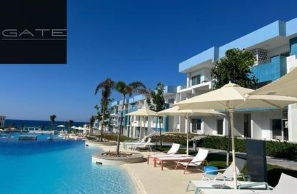 Chalet - 3 Bedrooms - 2 Bathrooms for sale in Fouka Bay - Qesm Marsa Matrouh - North Coast