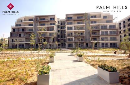 Apartment - 4 - 4 for sale in Palm Hills New Cairo - 5th Settlement Compounds - The 5th Settlement - New Cairo City - Cairo Apartment - 4 - 4 for sale in Palm Hills New Cairo - 5th Settlement Compounds - The 5th Settlement - New Cairo City - Cairo