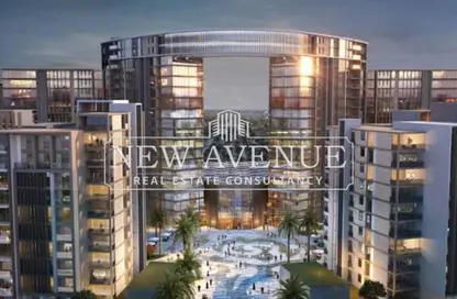 مساحات مكتبية - غرفة نوم - 2 حمامات للبيع في أبراج زيد - كمبوندات الشيخ زايد - الشيخ زايد - الجيزة