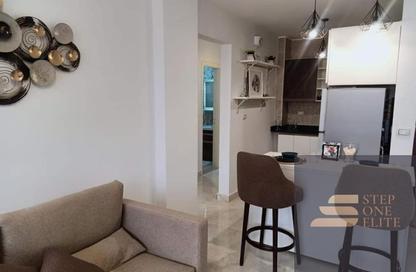Chalet - 2 Bedrooms - 2 Bathrooms for sale in Aroma Residence - Al Ain Al Sokhna - Suez
