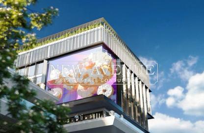 Retail - Studio - 2 Bathrooms for sale in Gamal Abdel Nasser Axis - The 3rd Settlement - New Cairo City - Cairo
