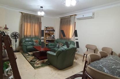 شقة - 3 غرف نوم - 2 حمامات للبيع في عمارات البنفسج - البنفسج - مدينة القاهرة الجديدة - القاهرة