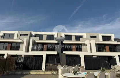 Townhouse - 4 Bedrooms - 4 Bathrooms for sale in El Patio Town - 5th Settlement Compounds - The 5th Settlement - New Cairo City - Cairo