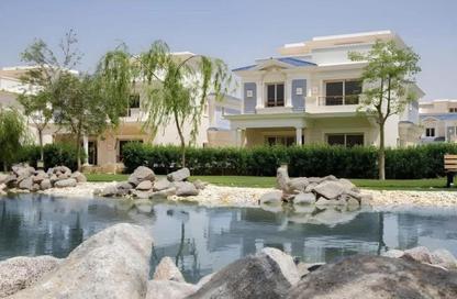 iVilla - 3 Bedrooms - 3 Bathrooms for sale in Mountain View Chill Out Park - Northern Expansions - 6 October City - Giza iVilla - 3 Bedrooms - 3 Bathrooms for sale in Mountain View Chill Out Park - Northern Expansions - 6 October City - Giza