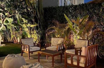 iVilla - 3 Bedrooms - 3 Bathrooms for sale in Mountain View Chill Out Park - Northern Expansions - 6 October City - Giza iVilla - 3 Bedrooms - 3 Bathrooms for sale in Mountain View Chill Out Park - Northern Expansions - 6 October City - Giza