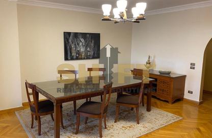 Apartment - 3 Bedrooms - 3 Bathrooms for rent in Sarayat Al Maadi - Hay El Maadi - Cairo Apartment - 3 Bedrooms - 3 Bathrooms for rent in Sarayat Al Maadi - Hay El Maadi - Cairo