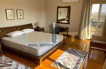 Apartment - 3 Bedrooms - 3 Bathrooms for rent in Sarayat Al Maadi - Hay El Maadi - Cairo
