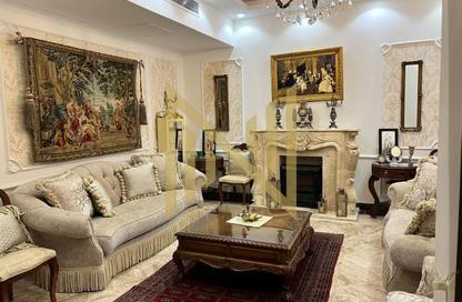 تاون هاوس - 4 - 3 للبيع في نيو جيزة - طريق مصر اسكندرية الصحراوي - مدينة 6 أكتوبر - الجيزة