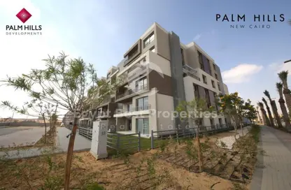 Villa - 4 Bedrooms - 4 Bathrooms for sale in Palm Hills New Cairo - 5th Settlement Compounds - The 5th Settlement - New Cairo City - Cairo