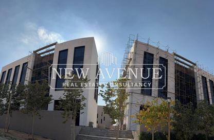 Office Space - Studio for sale in The Waterway View - 90 Street - The 5th Settlement - New Cairo City - Cairo