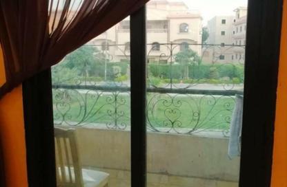 شقة - 3 غرف نوم - 2 حمامات للايجار في شارع الحكمة - الشيخ زايد - الجيزة