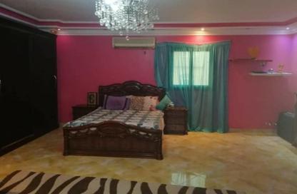 Apartment - 3 Bedrooms - 2 Bathrooms for rent in Al Hekma St. - Sheikh Zayed City - Giza