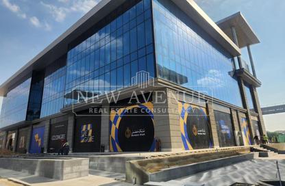 Office Space - Studio - 1 Bathroom for sale in Golden Gate - South Teseen St. - The 5th Settlement - New Cairo City - Cairo Office Space - Studio - 1 Bathroom for sale in Golden Gate - South Teseen St. - The 5th Settlement - New Cairo City - Cairo