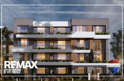 Apartment - 2 Bedrooms - 2 Bathrooms for sale in New Zayed City - Sheikh Zayed City - Giza