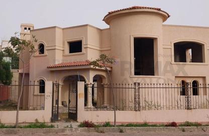 Villa - 4 Bedrooms - 4 Bathrooms for sale in Alex West - Alexandria Compounds - Alexandria